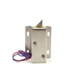 Electric Solenoid Lock 12Vdc, 600mA - Image 2