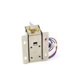 Electric Solenoid Lock 12Vdc, 600mA - Image 4