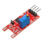 KY-024 Linear Magnetic Hall Sensor Module