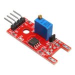 KY-024 Linear Magnetic Hall Sensor Module - Image 2