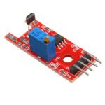 KY-024 Linear Magnetic Hall Sensor Module - Image 3