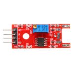 KY-024 Linear Magnetic Hall Sensor Module - Image 4