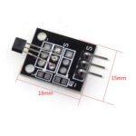 KY-035 Analog Hall Magnetic Sensor Module - Image 5