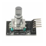 KY-040 Rotary Encoder Module - Image 2