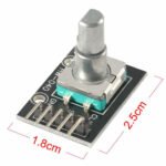KY-040 Rotary Encoder Module - Image 4