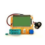 LCR-T4 ESR Meter Transistor Tester Diode Triode