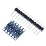 I2C Logic Level Converter Module, 4Channel