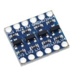 I2C Logic Level Converter Module, 4Channel - Image 3