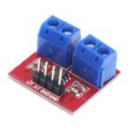 MAX471 Voltage And Current Sensor Module