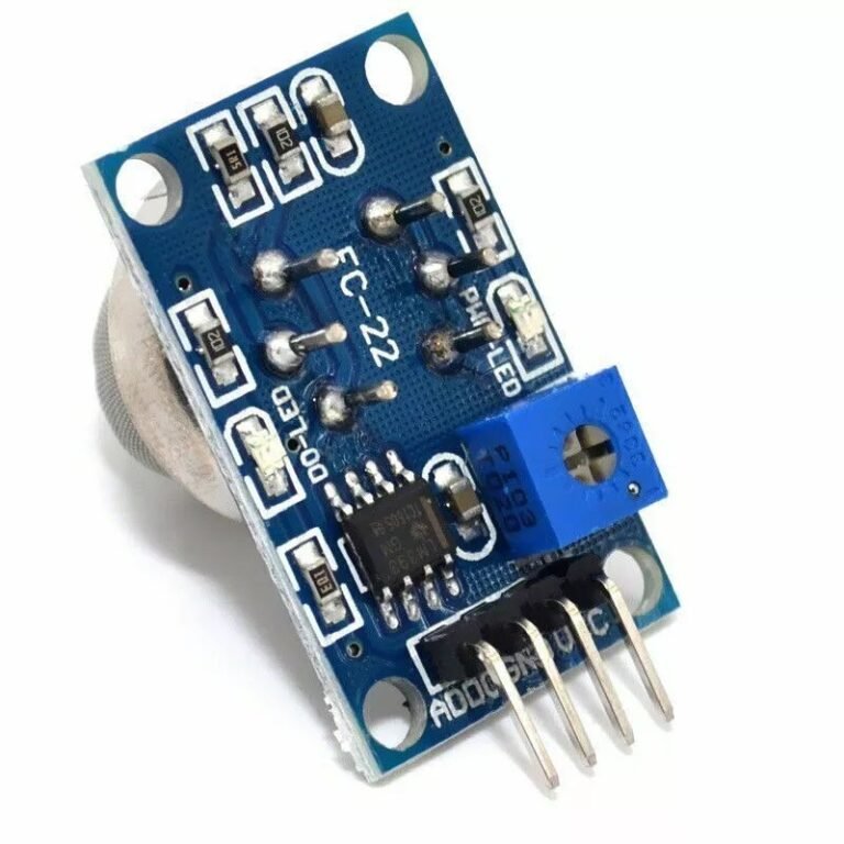 MQ-135 Air Quality Sensor Module | Flux Electronix