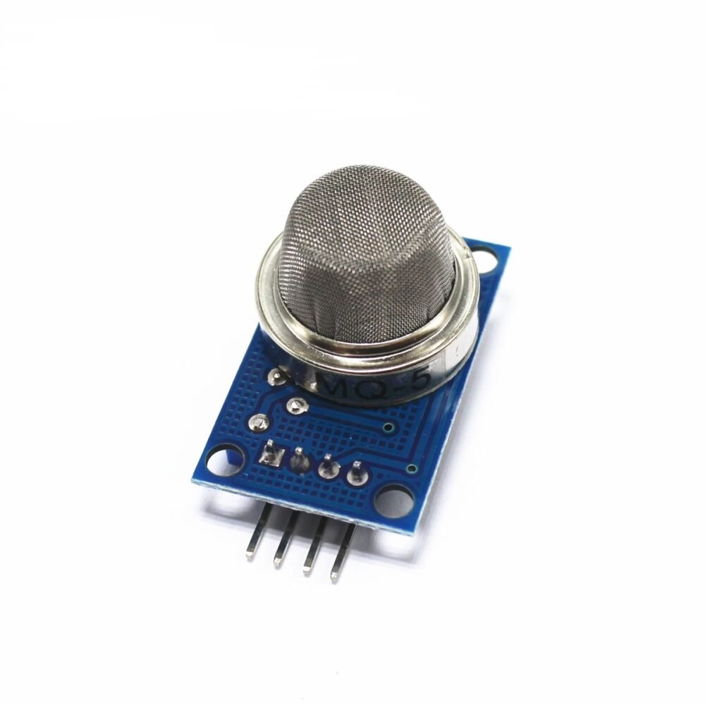 MQ-5 liquefied gas Methane Gas Sensor Module | Flux Electronix