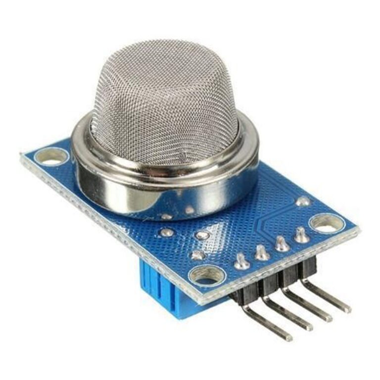 MQ-6 Liquefied Isobutane Propane Sensor Module | Flux Electronix