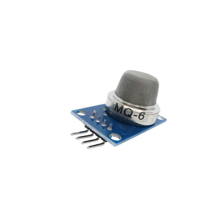 MQ-6 Liquefied Isobutane Propane Sensor Module | Flux Electronix