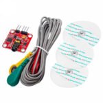 EMG Module Muscle Signal Sensor Kit