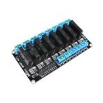 Solid State Relay Module 8 Channel - 5Vdc - Image 2