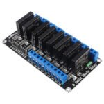 Solid State Relay Module 8 Channel - 5Vdc