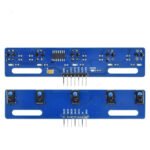 TCRT5000L IR Line Follower Module, 5 channel - Image 5