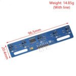 TCRT5000L IR Line Follower Module, 5 channel - Image 6