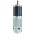 TQ42-775 DC Geared Motor, 12V, 16RPM - Image 2
