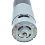 TQ42-775 DC Geared Motor, 12V, 16RPM - Image 4