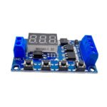 Trigger Cycle Timer Delay Switch Circuit Dual MOS Control Board - Image 3