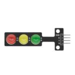 5Vdc LED Traffic Light Module - Image 3