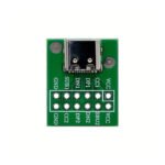 Type-C USB Breakout Board, 12Pin Dip - Image 3