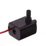 Ultra-Quiet DC Water Pump 12Vdc. 240L/H - Image 2