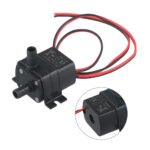 Ultra-Quiet DC Water Pump 12Vdc. 240L/H - Image 3