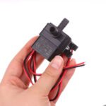 Ultra-Quiet DC Water Pump 12Vdc. 240L/H - Image 4