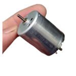 RK-370CA DC Motor 24Vdc | Used - Image 2