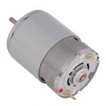 RS-545PH DC Motor 24Vdc | Used - Image 3