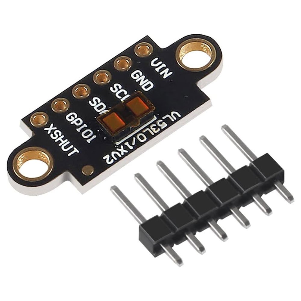 VL53L1X Time of Flight Sensor (4m Precision Distance)