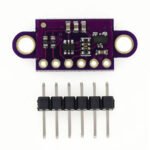 GY-530 VL53L0X Time of Flight Distance Sensor - Image 4