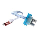 Water Turbidity Sensor Module with Probe Mixed Water Particle Measurement 0-1000NTU Detection Sensors 3.3-5V - Image 3