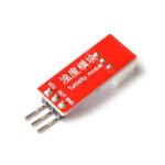 Water Turbidity Sensor Module with Probe Mixed Water Particle Measurement 0-1000NTU Detection Sensors 3.3-5V - Image 4