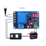 XH-M602 Digital Battery Charging Control Module - Image 3
