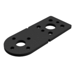 25GA370 Geared Motor Holder Bracket