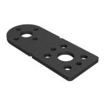 25GA370 Geared Motor Holder Bracket - Image 3