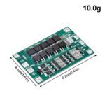 BMS 3S 60A, 11.1v Li-Ion Battery Protection Board - Image 6