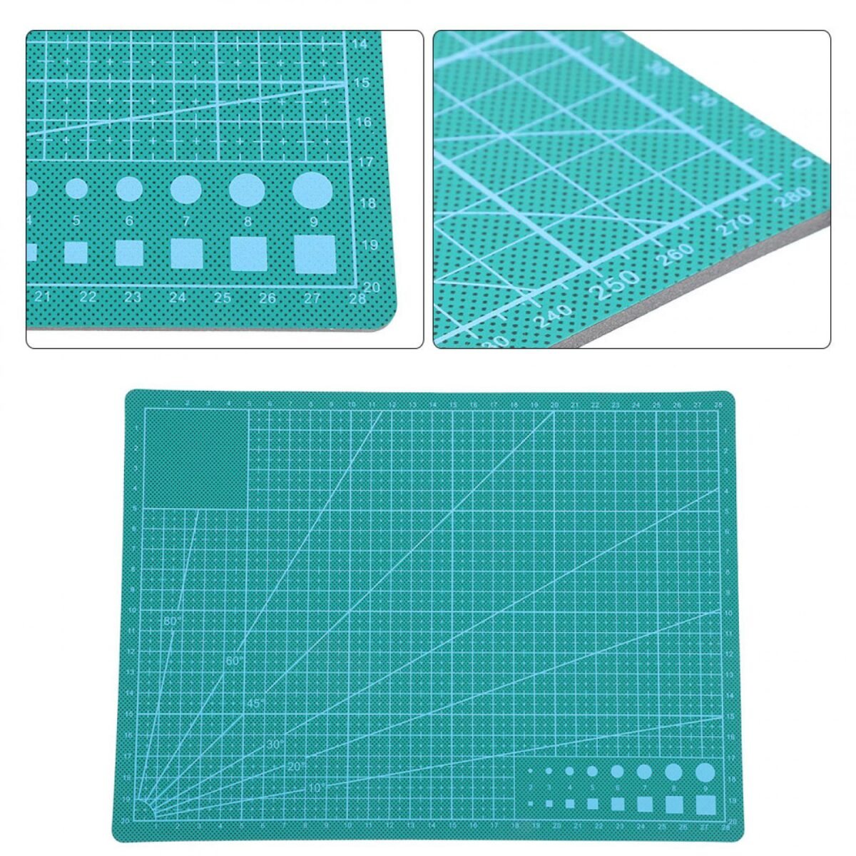 A4 Cutting Mat, 300 x 220mm - Image 3