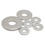 M6 Galvanized Steel Fender Washer – Pack Of 10 - Image 3