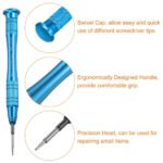 Phillips Screwdriver 1.5x25mm (+) NO:658 | MR - Image 4