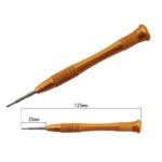 Phillips Screwdriver 1.5x25mm (+) NO:658 | MR - Image 5