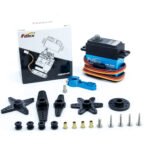 FT7135M Digital Servo Metal Gear Waterproof, 35KG | Feetech - Image 4