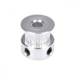 16Teeth GT2 Timing Belt Pulley, 6mm Width, 3mm Bore