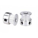 16Teeth GT2 Timing Belt Pulley, 6mm Width, 4mm Bore - Image 4