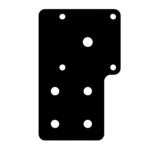 Actuator Pulley Plate - Image 4