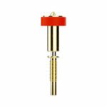 0.4mm E3D Revo Rapid Change High Flow Nozzles, Brass