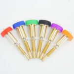 0.4mm E3D Revo Rapid Change High Flow Nozzles, Brass - Image 3
